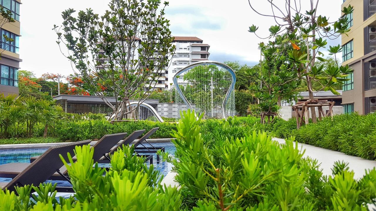The Rain Cha Am By Paka Apartment Cha-Am Exterior photo